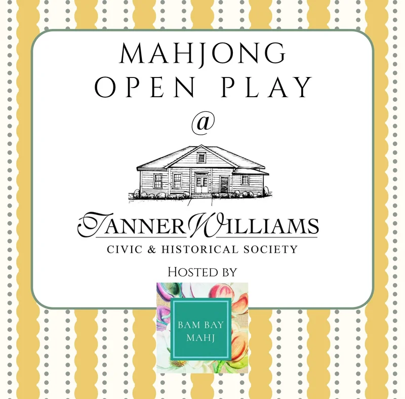 Tanner Williams Mahjong Open Play